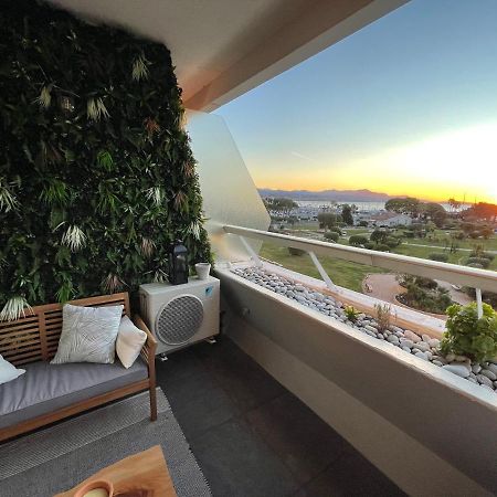 Cocon Boheme Apartment Villeneuve-Loubet Exterior photo