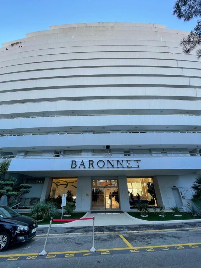 Cocon Boheme Apartment Villeneuve-Loubet Exterior photo